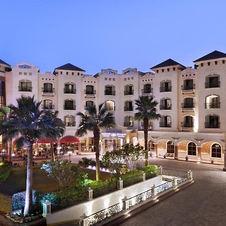 Crowne Plaza Riyadh Al Waha By Ihg Exterior foto