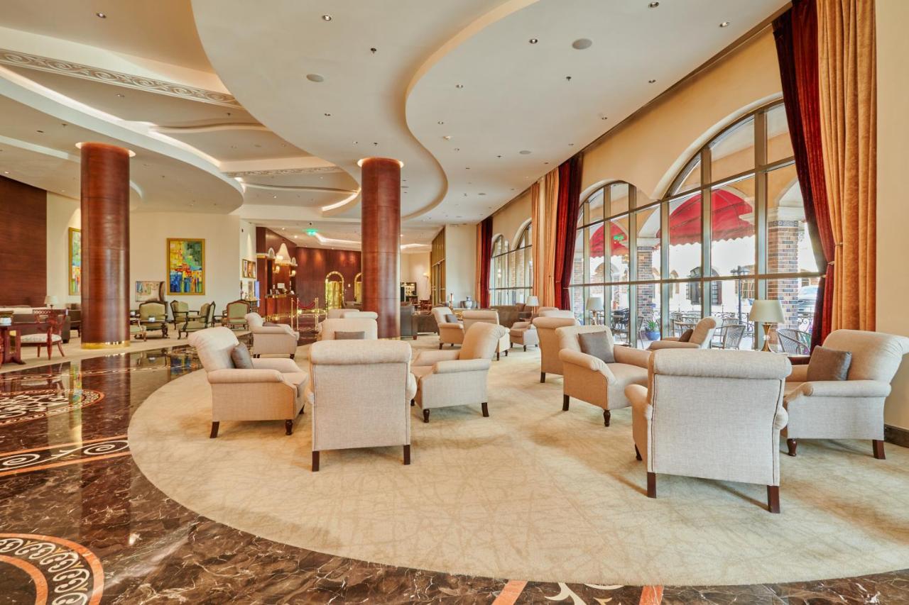 Crowne Plaza Riyadh Al Waha By Ihg Exterior foto
