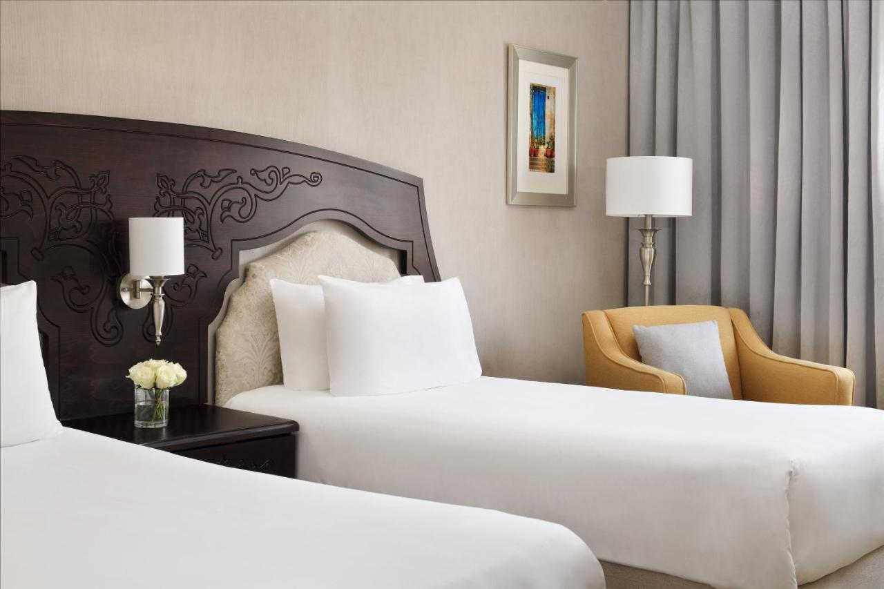 Crowne Plaza Riyadh Al Waha By Ihg Exterior foto