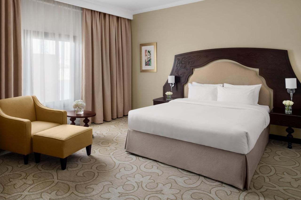 Crowne Plaza Riyadh Al Waha By Ihg Exterior foto