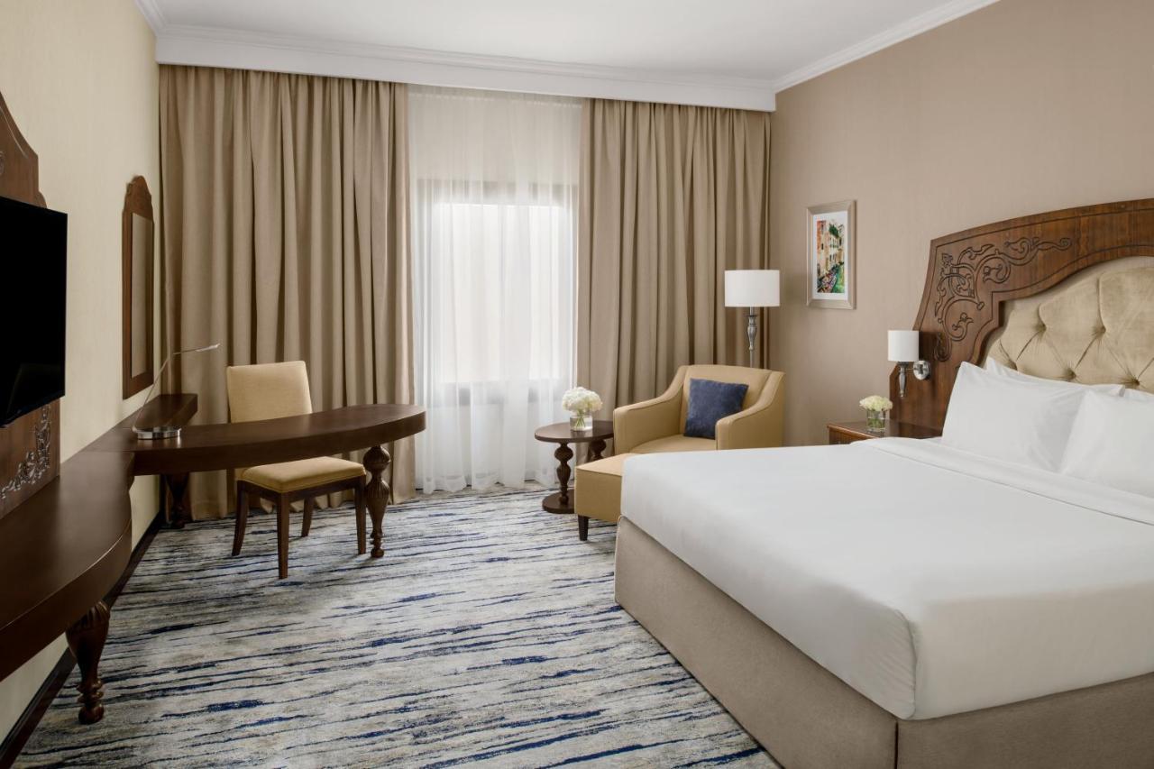 Crowne Plaza Riyadh Al Waha By Ihg Exterior foto