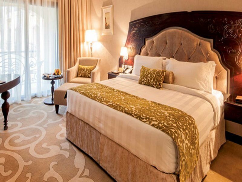 Crowne Plaza Riyadh Al Waha By Ihg Exterior foto