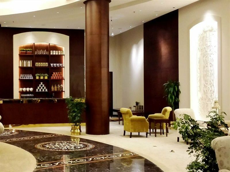 Crowne Plaza Riyadh Al Waha By Ihg Exterior foto