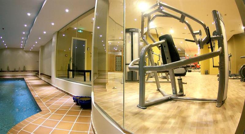 Crowne Plaza Riyadh Al Waha By Ihg Exterior foto